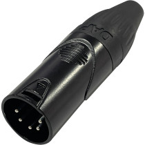 XLR 5P tipo X - maschio