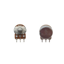 Potenziometro Rotativo Alpha 6J3 Mono B50K Equalizzatore Alti Medi Bassi per FBT Maxx 2 4 5 6 e Jolly 8BA