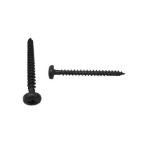 Vite Autofilettante Zincata Nera 5,5x50 mm per Fissaggio Scocche FBT Maxx 5 e Maxx 6