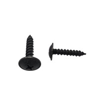 Vite Autofilettante Nera Zincata per Fissaggio Griglia FBT MaxX 2A 4A 5A 6A 9SA Ricambio Originale