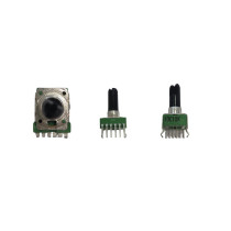 Potenziometro Rotativo Volume Line/Mic per FBT Evo MaxX 2A 4A 6A J 8A 12A 15A JMaxX ProMaxX Ventis Vertus CLA Ricambio Originale