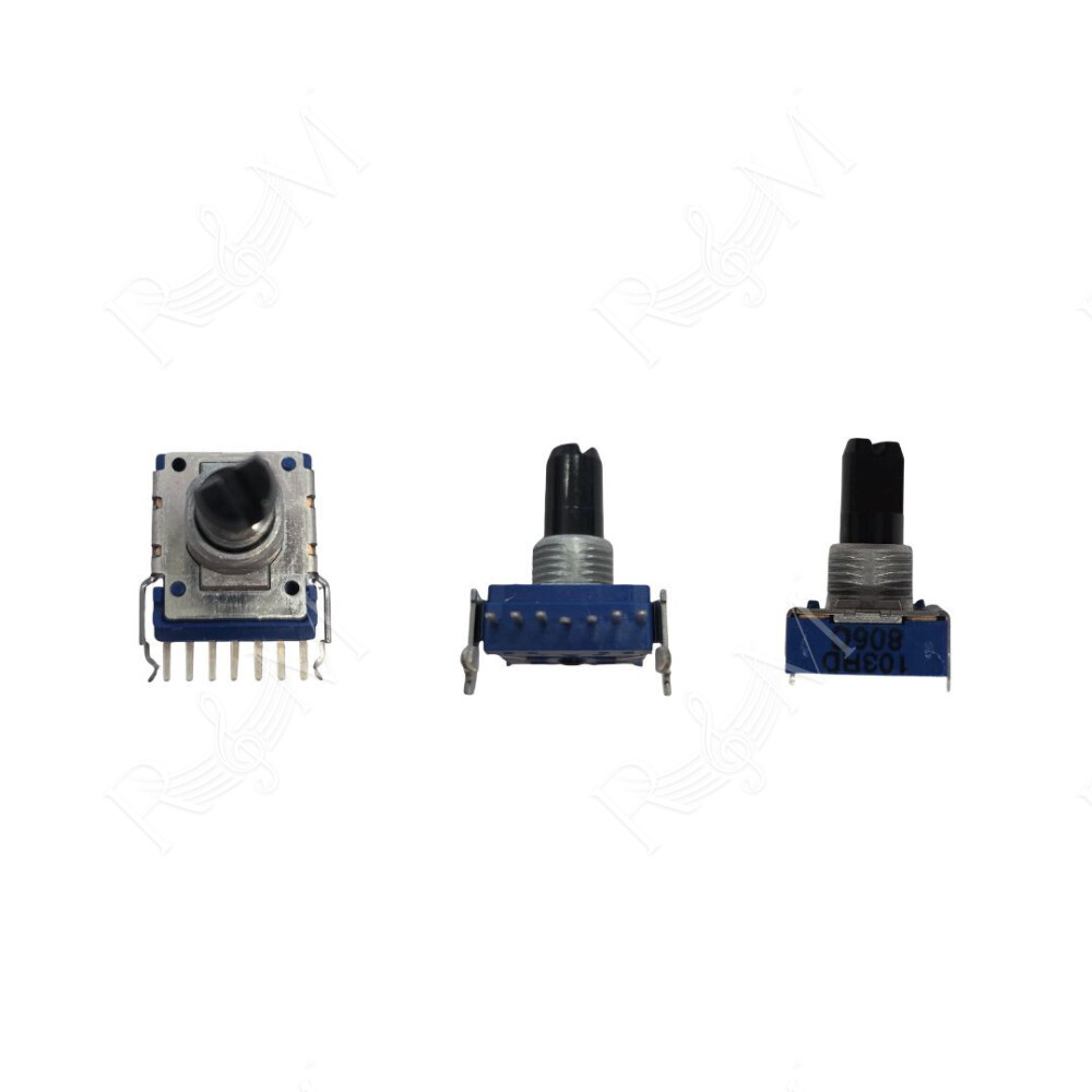 Potenziometro per FBT Mitus 152A 215A HiMaxX 40A Ricambio Originale