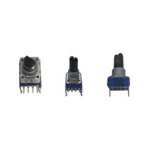 Potenziometro Rotativo Volume Line/Mic per FBT HiMaxX 60A 100SA MPU 2120 MPU 4060 Ricambio Originale