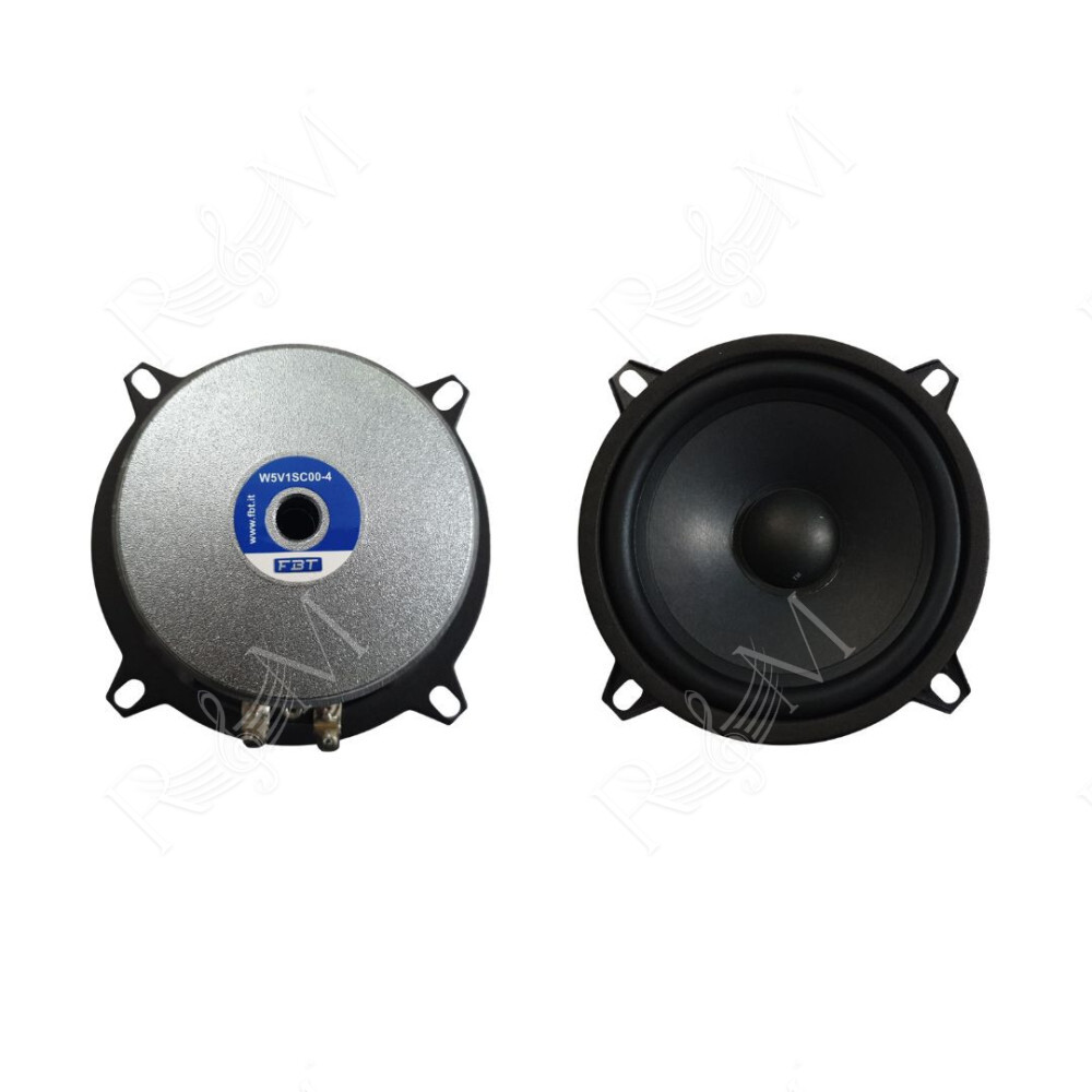 Altoparlante 5" W5V1SC00-4 per FBT Jolly 5BA e J 5A Ricambio Originale