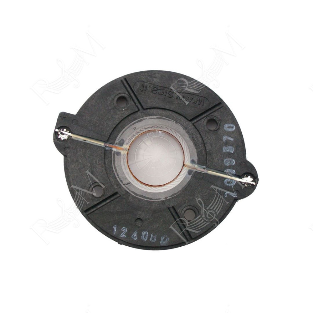 Membrana Driver 8 Ohm per FBT Jolly 8BA 12BA 12RA DJ15A J8 J12 J15 Ricambio Originale