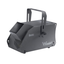 W-101 Wireless Control Bubble Machine