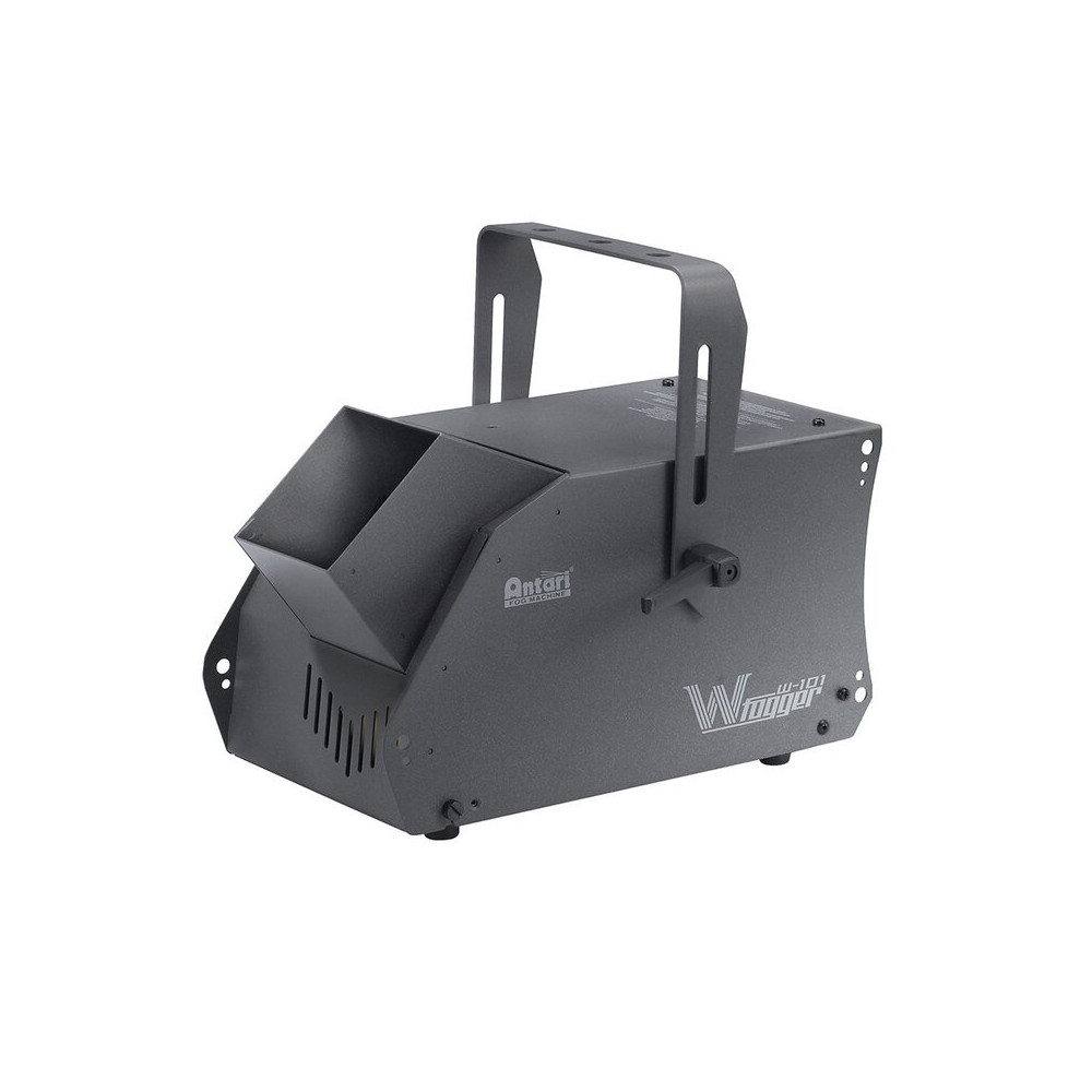 W-101 Wireless Control Bubble Machine