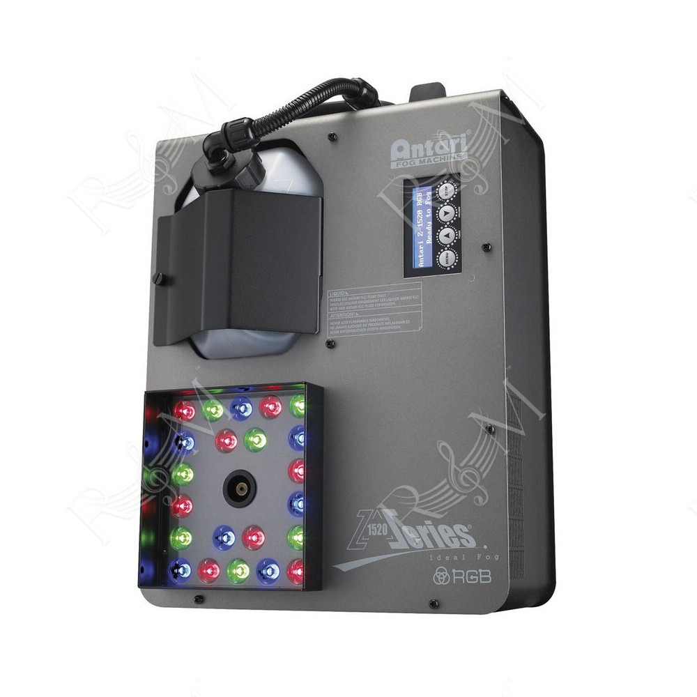 Z-1520 RGB Two-Way Fog Jet