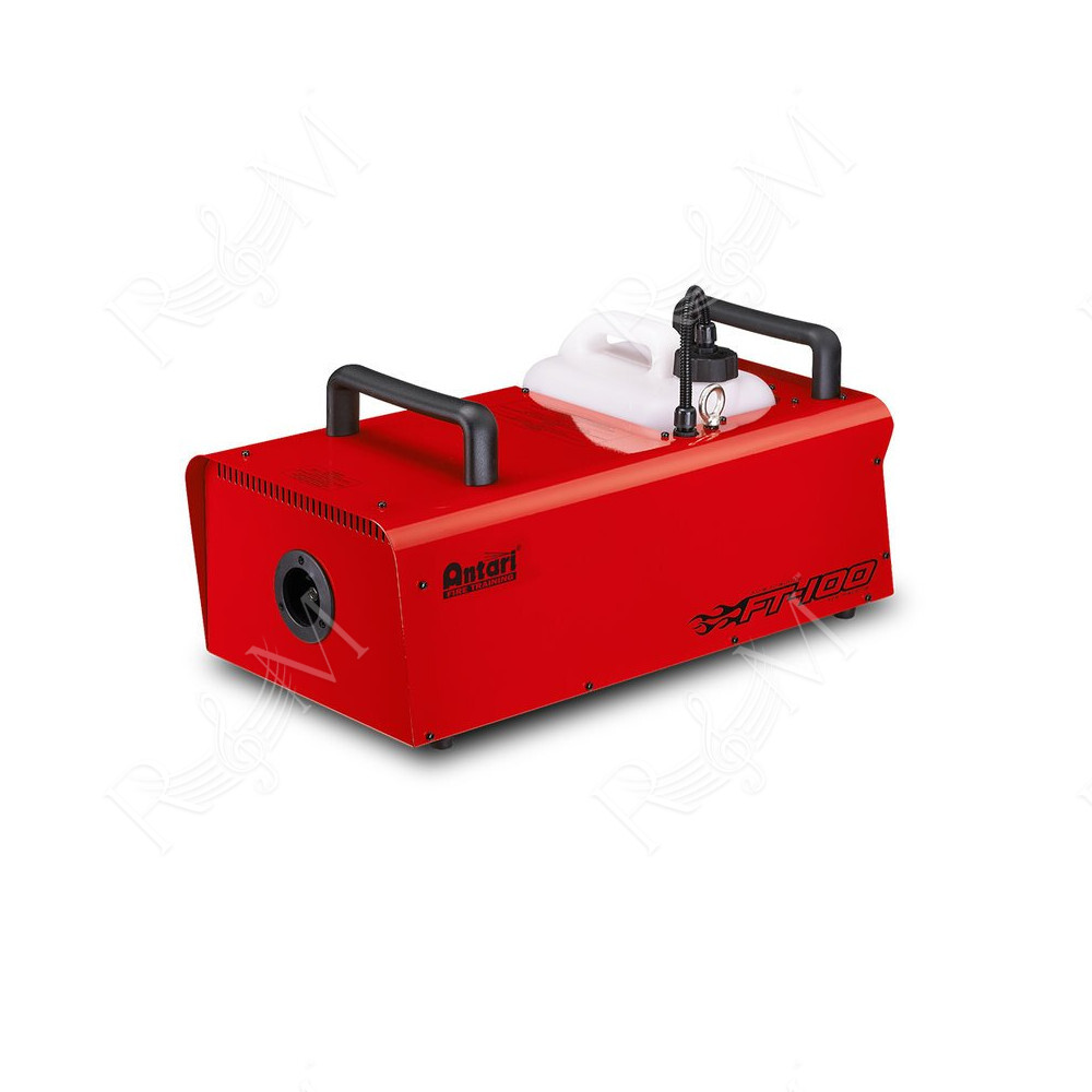 FT-100 Fire Training Smoke Generator