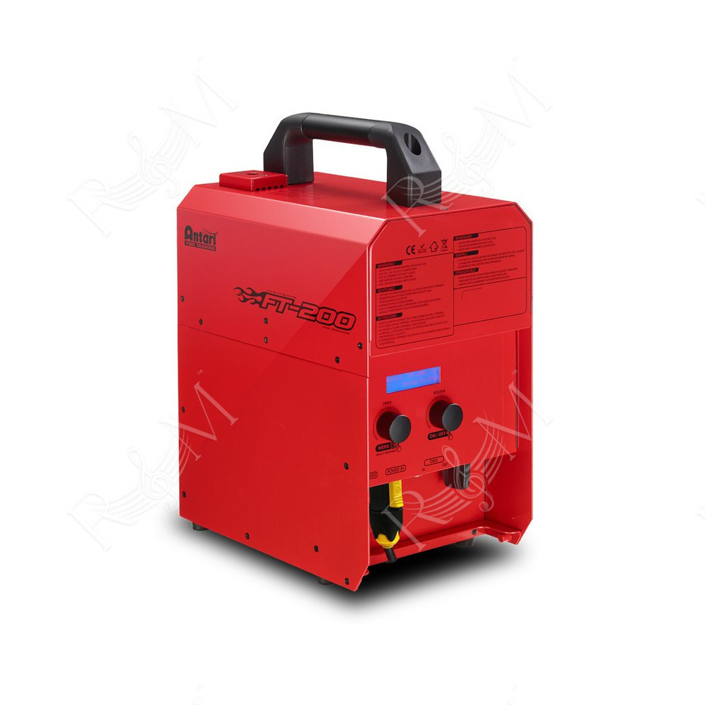 FT-200 Fire Training Smoke Generator