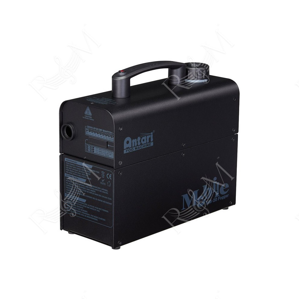 MB-20X Mobile Fog Machine