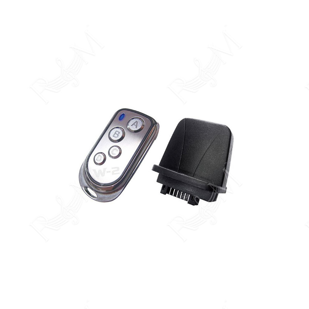 WTR-20 W-2 Transmitter & Receiver