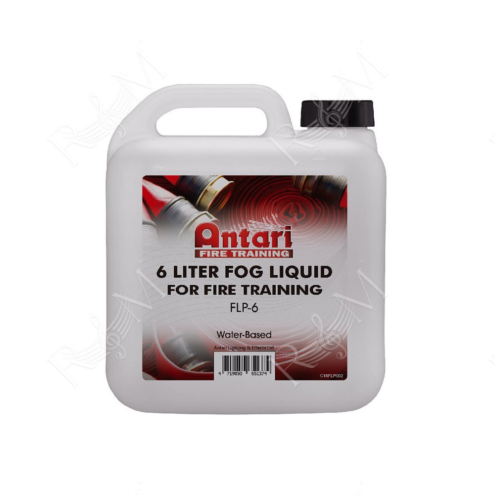 FLP-6 Fire Training Smoke Fluid