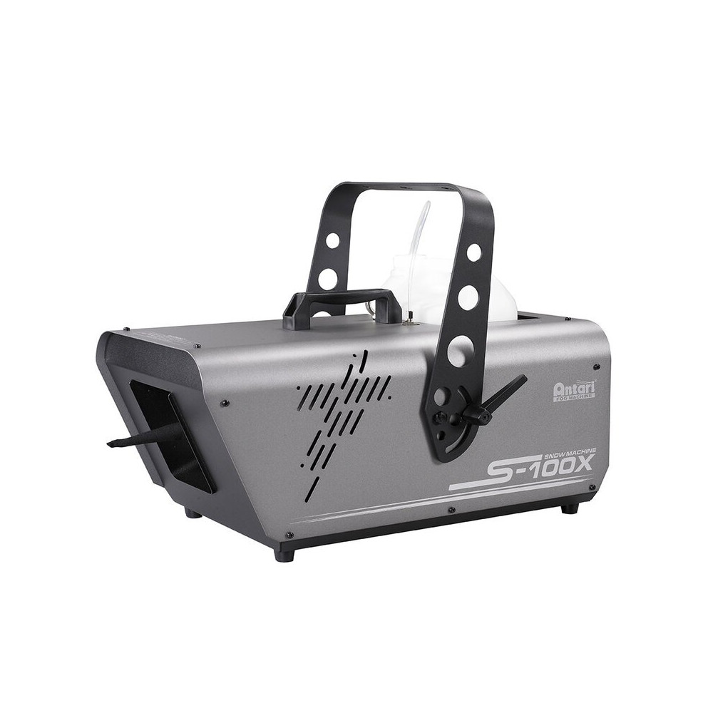 S-100X SNOW MACHINE