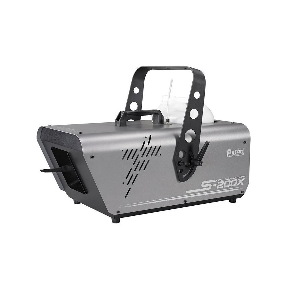 S-200X SNOW MACHINE