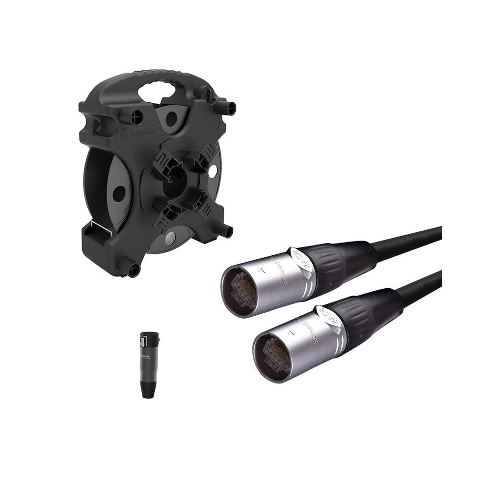 W400-50M-B+DF100 BH03 kit