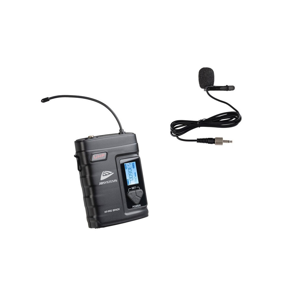 HF-PRO BPACK