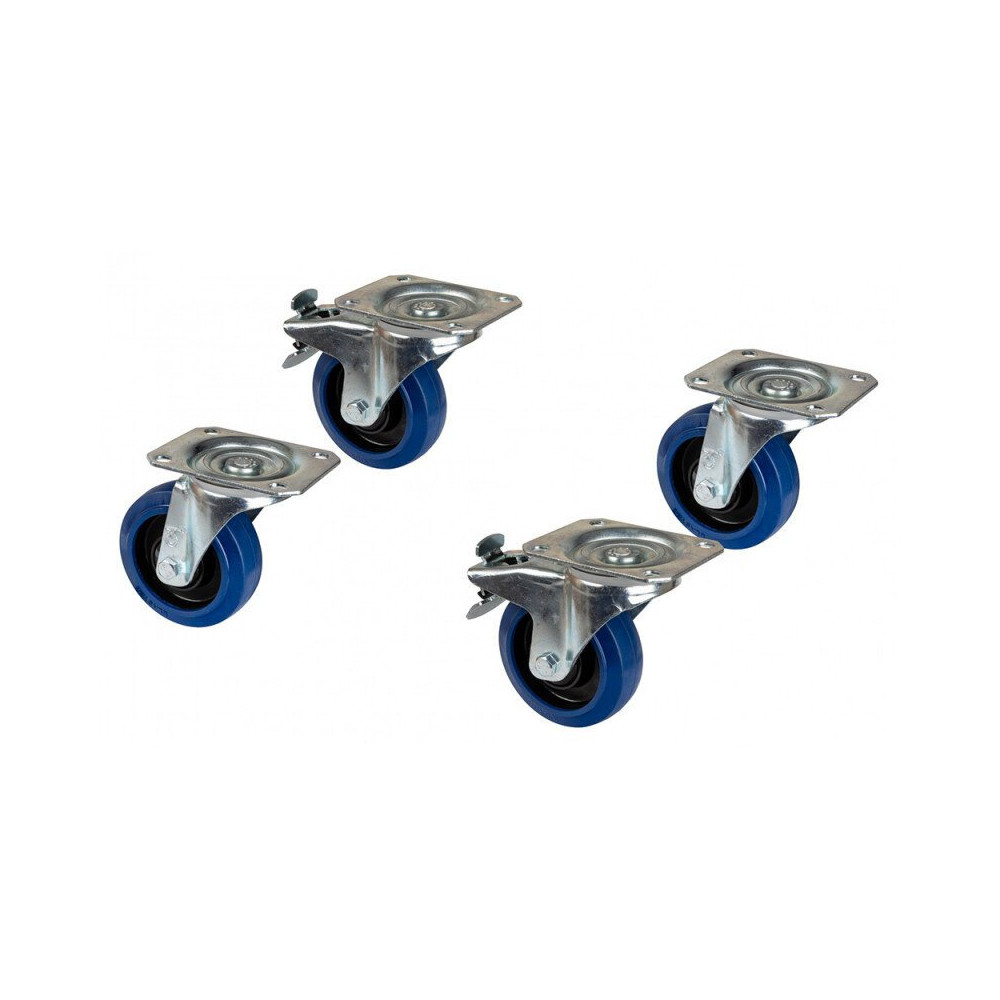WHEELSET FOR WHEEL BOARD