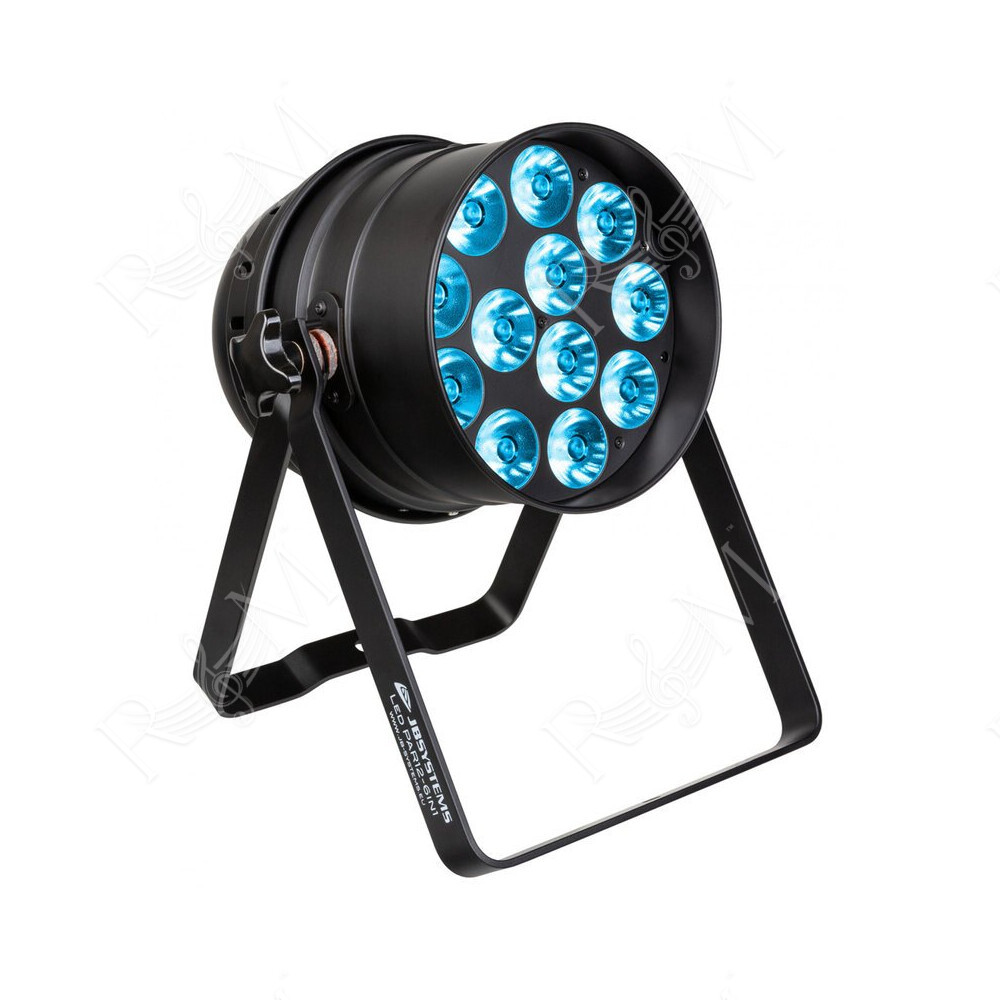 LED PAR12-6in1
