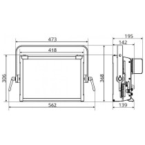 BT-TVPANEL T W