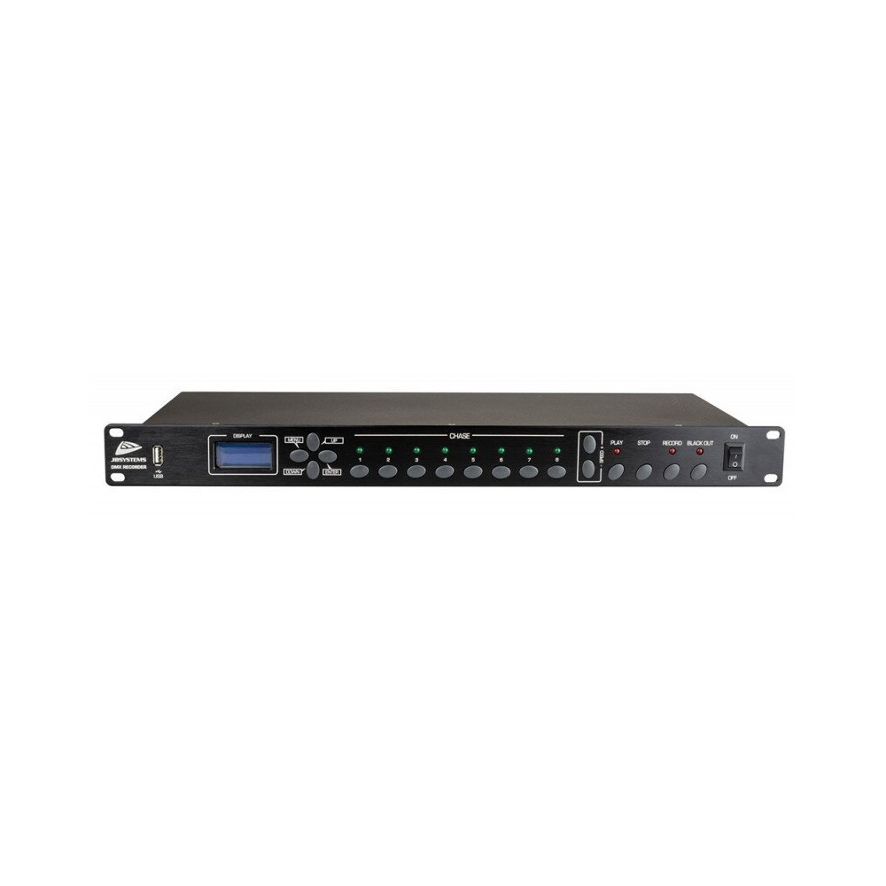 DMX RECORDER