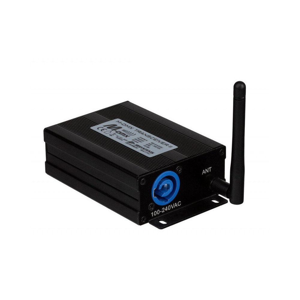 M-DMX TRANSCEIVER II
