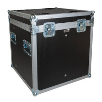 Flight case for 2x CHALLENGER