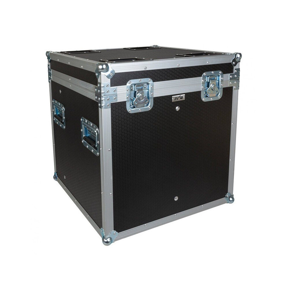 Flight case for 2x CHALLENGER