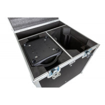 Flight case for 2x CHALLENGER