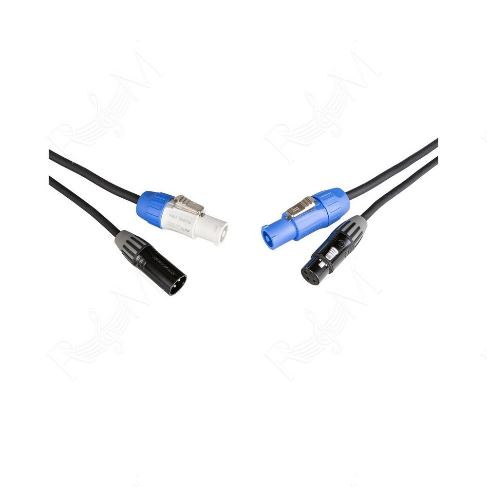 PC-HYBRID-XLR3-3M