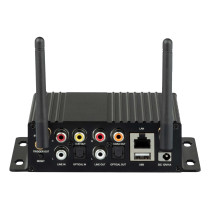 STREAMER AUDIO WIFI BLUETOOTH USB