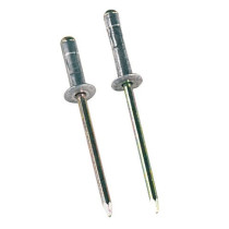 Rivetto in alluminio multistadi 4 x 13.