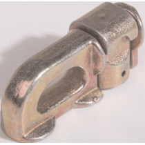 Perno doppio volante in acciaio per AC175.