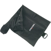 Sacca in robusto nylon per la protezione dei terminali.