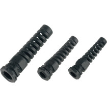 Skin Top completo di contro-dado per cavi ø 6-12 mm.