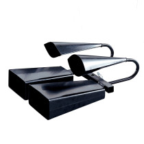 SET 2 COW BELL +  2 AGOGO CB-7