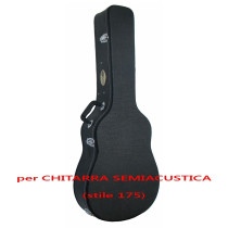 ASTUCCIO SOUNDSATION SCEA75 CHITARRA JAZZ