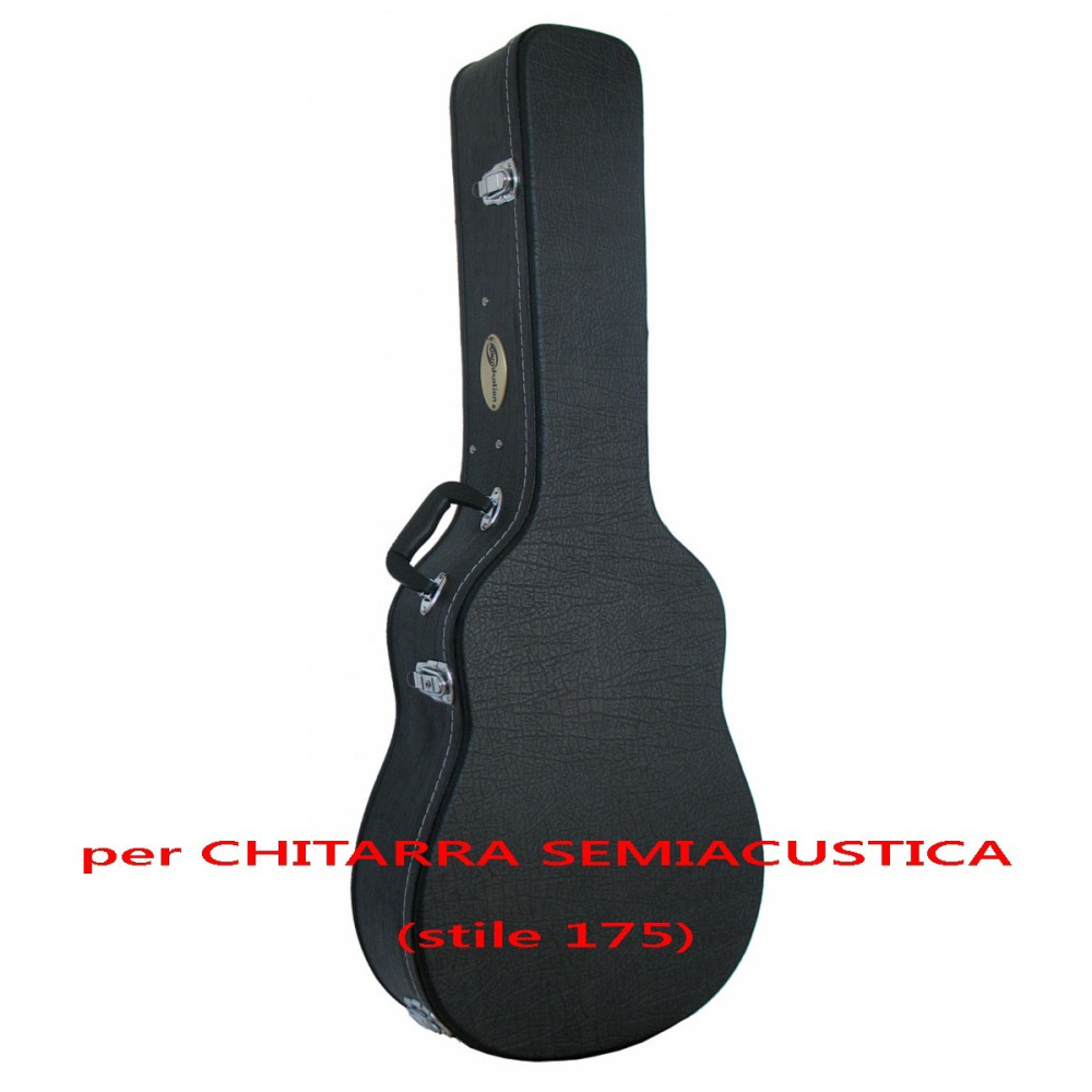 ASTUCCIO SOUNDSATION SCEA75 CHITARRA JAZZ