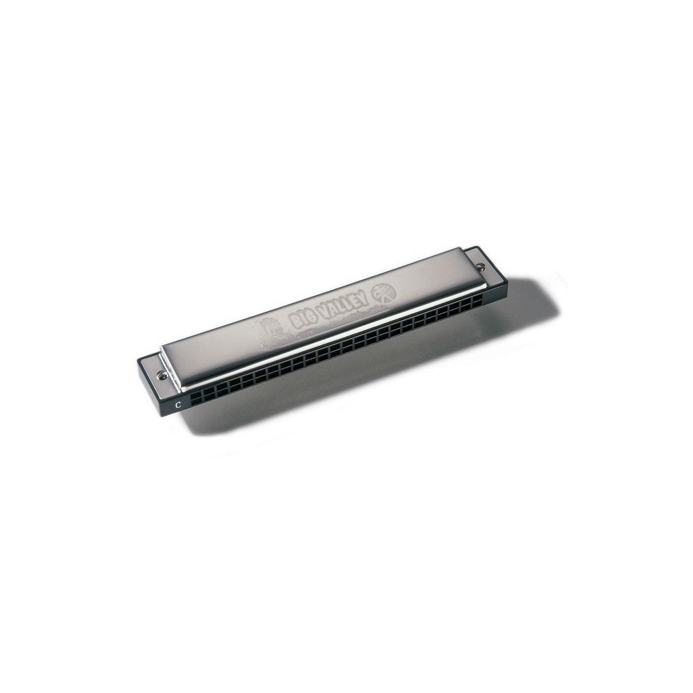 ARMONICA HOHNER M255001 BIG VALLEY 48 Voci in DO