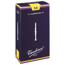 CONF 10 ANCE VANDOREN CR1125 CLARINO MIB 2.5