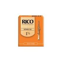 CONF. 10 ANCE RICO RIA1015 SAX SOPRANO 1.5