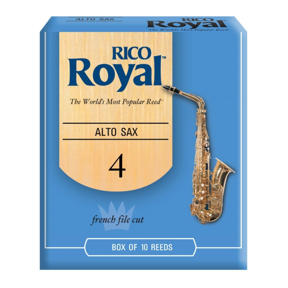 CONF. 10 ANCE RICO RJB 1040 ROYAL SAX ALTO 4