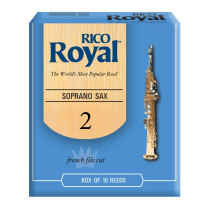 CONF. 10 ANCE RICO RIB1020 ROYAL SAX SOPRANO 2