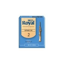 CONF. 10 ANCE RICO RIB1020 ROYAL SAX SOPRANO 2