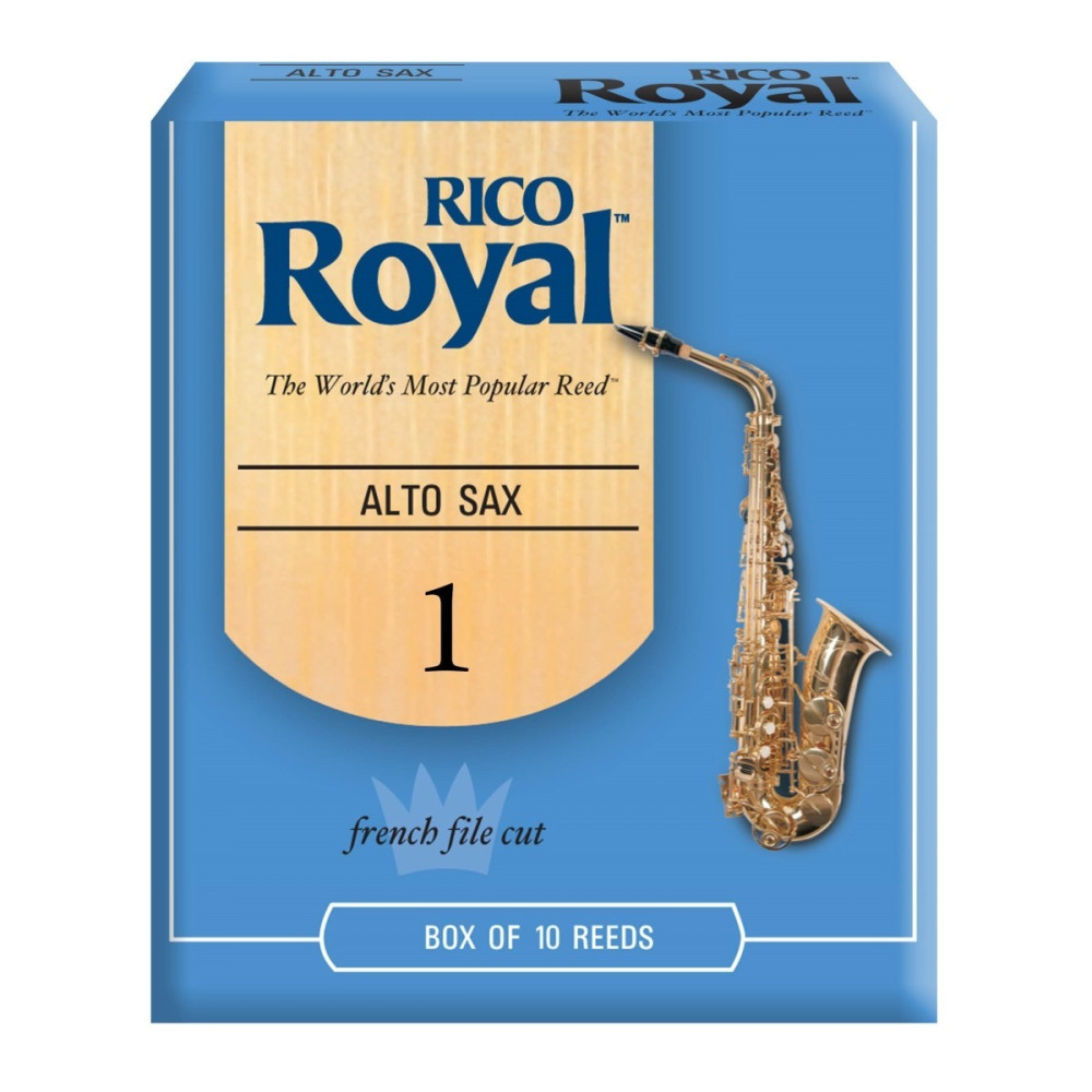 CONF. 10 ANCE RICO RJB 1010 ROYAL SAX ALTO 1