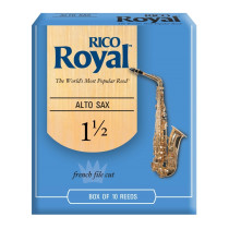 CONF. 10 ANCE RICO RJB1015 ROYAL SAX ALTO 1.5