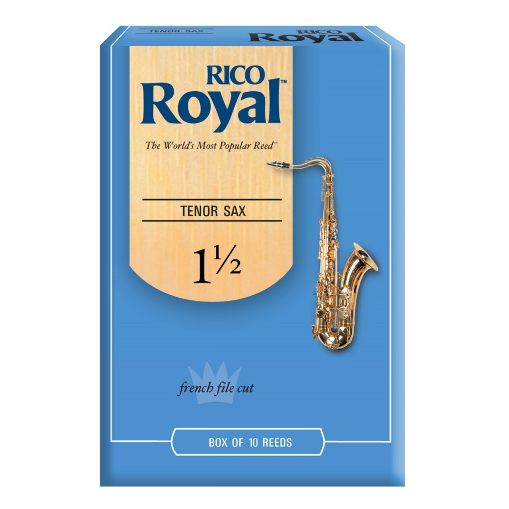 CONF. 10 ANCE RICO ROYAL RKB1015 SAX TENORE 1.5