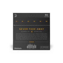 MUTA D'ADDARIO ACUSTICA XTAPB1256 LIGHT/MEDIUM