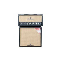 TESTATA VALVOLARE 30W SOUNDSATION CAMDEN-30H