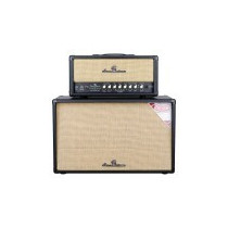 TESTATA VALVOLARE 30W SOUNDSATION CAMDEN-30H